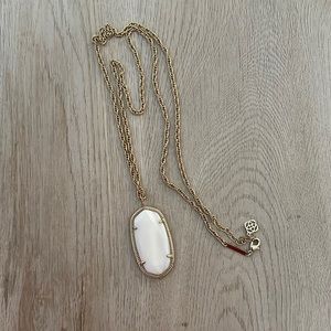 Kendra Scott long necklace